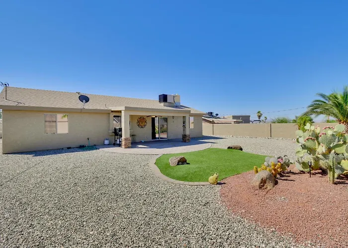 ~ 5 Mi To & Golf: Havasu Dom wakacyjny